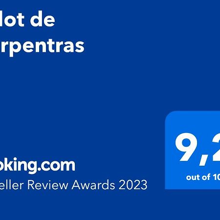 L'Ilot De Carpentras公寓 外观 照片
