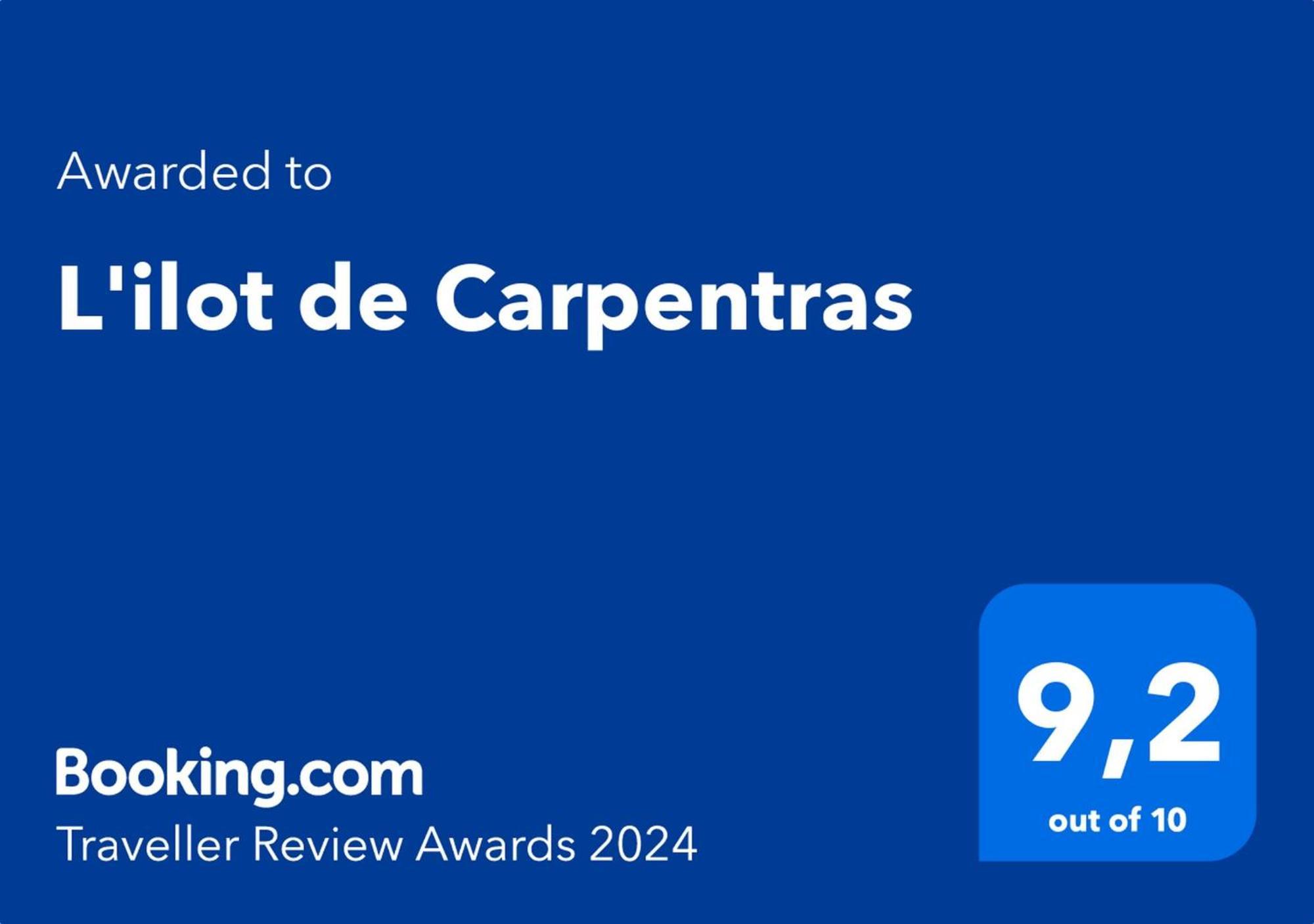 L'Ilot De Carpentras公寓 外观 照片