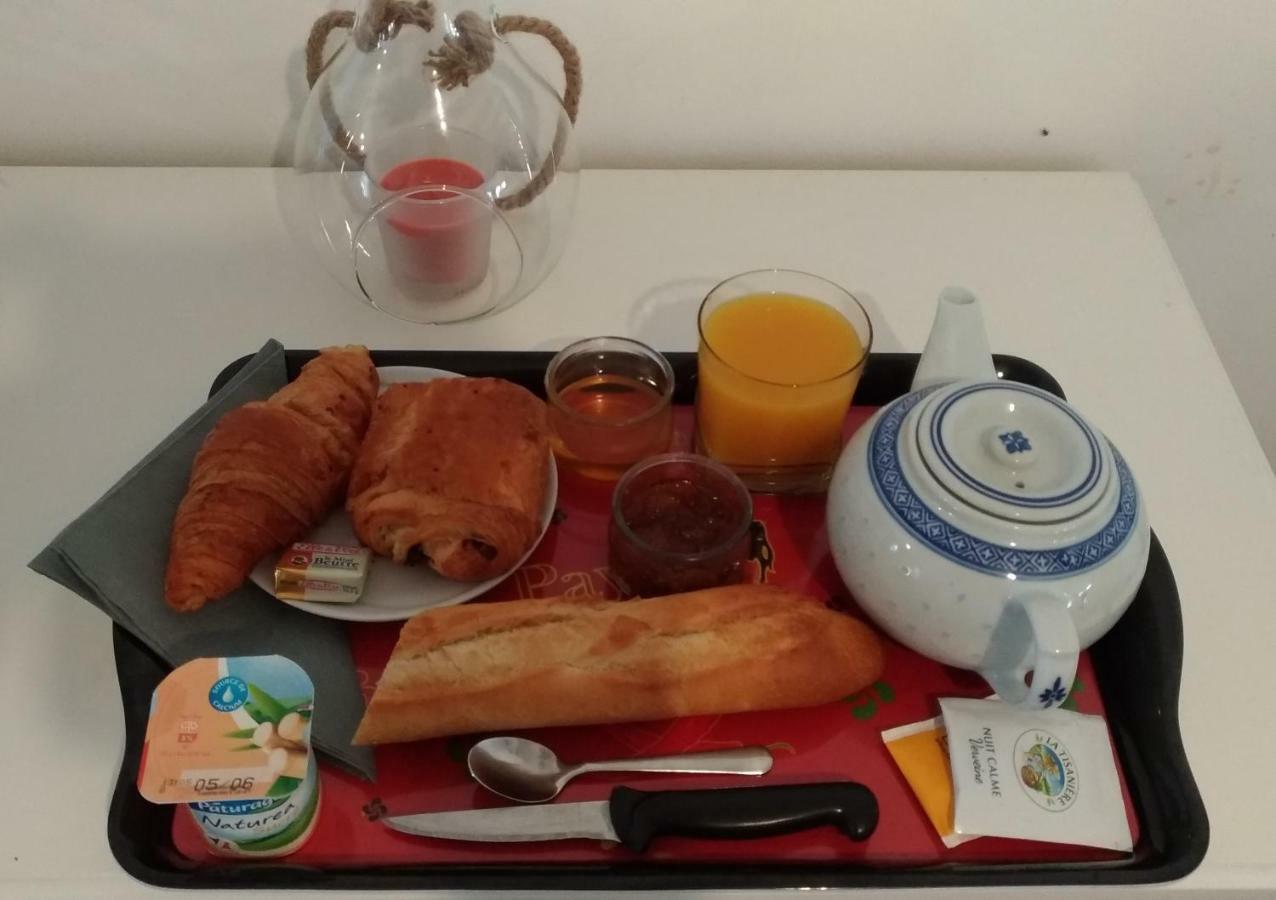 L'Ilot De Carpentras公寓 外观 照片